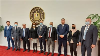 «التعاون الدولي» تبحث ترتيبات انعقاد الدورة الثامنة للجنة المصرية الأوكرانية