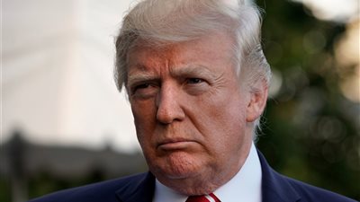 «ترامب» يعتذر عن حضور منتدى «دافوس» الاقتصادى