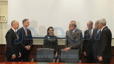 نصر: مفاوضات جنرال إلكتريك لتوريد 100 قطار تضمنت رفع المكون المحلي لـ50%