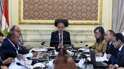 تفاصيل الاجتماع الأول للجنة العليا للإصلاح الإداري برئاسة شريف إسماعيل