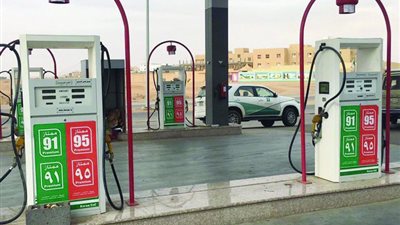 السعودية تخفض سعر البنزين أوكتين 95 وتترك 91 بدون تغيير