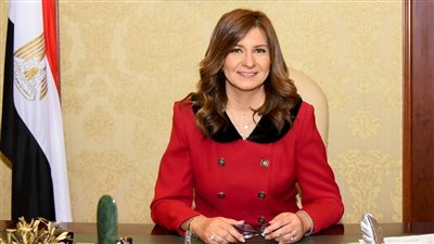 وزيرة الهجرة تدعو المصريين بالخارج لنشر فيديوهات تدعم حق مصر في مياه النيل