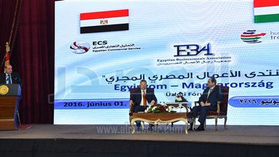 رئيس وزراء المجر: نلمس رغبة مصر الجادة للنهوض بالاقتصاد