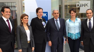 سحر نصر من ألمانيا: مصر تمتلك فرص استثمارية واعدة