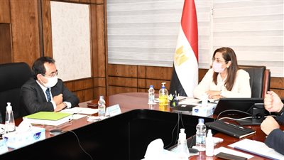 وزيرة التخطيط تبحث أوجه التعاون المستقبلية بين مصر و«جايكا»