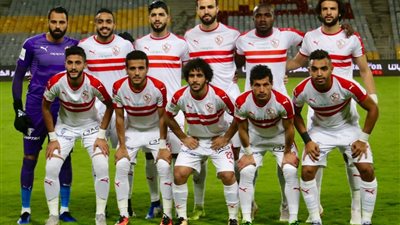 الليلة.. الزمالك يواجه اتحاد طنجة المغربي بالكونفدرالية 