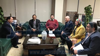 تسوية نزاع ضريبي بـ700 مليون جنيه بين «الجمارك» و«مرسيدس»