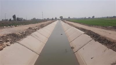 «الري» تنتهي من تأهيل ترع بطول 1430 كم