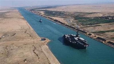 ارتفاع إيرادات قناة السويس 12 مليون دولار خلال شهر