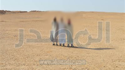 المتحدث العسكري: القبض على 3 تكفيريين في وسط سيناء 