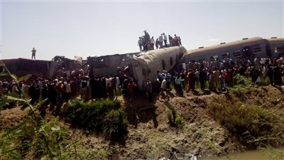 «السائق ومساعده تركا كابينة القيادة».. نتائج تحقيقات حادث قطاري سوهاج