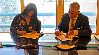 «التطوير العقاري» توقع بروتوكول تعاون مع كيان خليجي لفتح أسواق جديدة للتصدير