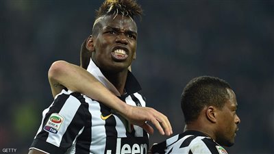 مانشستر يونايتد يطارد بوجبا بعرض خيالي