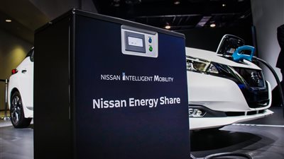 «نيسان» تشارك فى معرض الإلكترونيات الاستهلاكية 2019