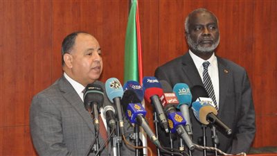 معيط: جاهزون لتلبية مطالب الأشقاء فى السودان.. ونحرص على تبادل الخبرات