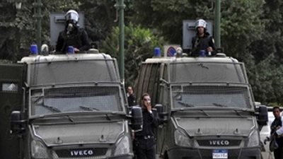 الأمن العام يضبط 2500 طن بضائع مهربة ببورسعيد