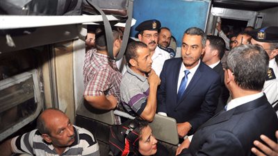 تعيين اللواء عبد القادر درويش رئيسًا لقطاع النقل البحري