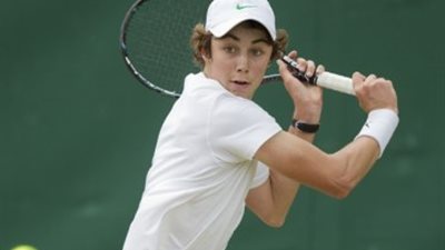 اندي موراي يودع بطولة كوينز العالمية للتنس