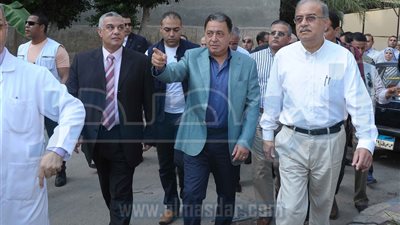 رئيس الوزراء يتفقد الأعمال النهائية لمحطة مياه 6 أكتوبر بتكلفة 2,2 مليار جنيه 