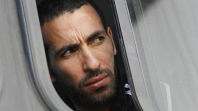 أبو تريكة ينعى أسطورة الملاكمة محمد علي كلاي