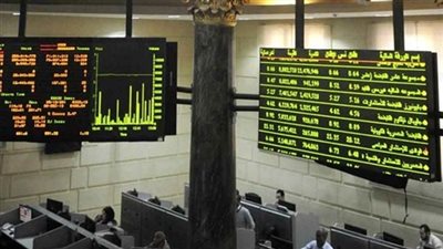 البورصة المصرية تربح 1,1 مليار جنيه في ختام تعاملات اليوم