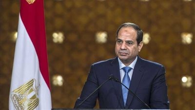 السيسي في احتفالية ليلة القدر: 