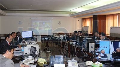 غرفة عمليات 