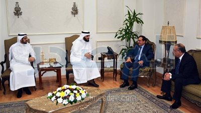 وزير البترول يبحث إنشاء مجمع البتروكيماويات بمحور قناة السويس بتكلفة 6 مليار جنيه