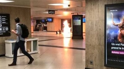 السلطات البلجيكية : انتحاري بروكسل معروف للشرطة ومن أصول مغربية