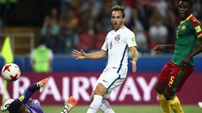 مدرب الكاميرون: سعيد بآداء الفريق أمام تشيلي ومهمتنا صعبة أمام أستراليا