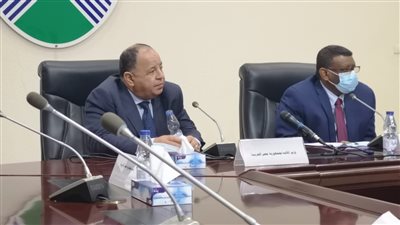 معيط: تكليفات رئاسية للحكومة بوضع كل إمكانات مصر تحت أمر السودان