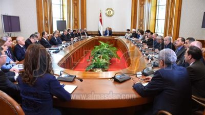بعد سيول الإسكندرية.. الرئيس للحكومة: استراتيجية التعامل مع الأزمات يجب أن تتغير
