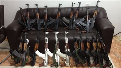 الأمن العام: استعادة 100 سيارة مسروقة وتنفيذ 94 ألف حكم قضائي خلال أسبوع