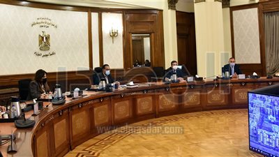 مدبولي يستعرض مشروعات تطوير عواصم المحافظات