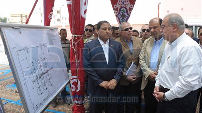 رئيس الوزراء خلال لقائه بنواب الغربية: 