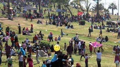 تعرف على حالة الطقس خلال أيام عيد الفطر