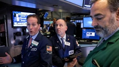 ارتفاع مؤشرات البورصة الأمريكية فى مستهل التعاملات