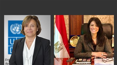 المشاط تشهد إطلاق مختبر تسريع الأثر الإنمائي لبرنامج الأمم المتحدة