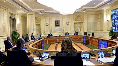 الحكومة توافق على قرارين لتمويل برنامج الصرف الصحي في الصعيد