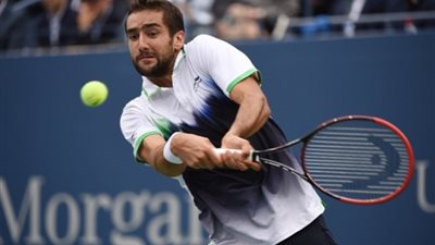 شيليتش يتأهل لدور الثمانية في بطولة كوينز للتنس