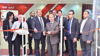 وزير الصناعة يفتتح المقر الجديد لمشروع «كريتيف إيجيبت» بالقاهرة الجديدة