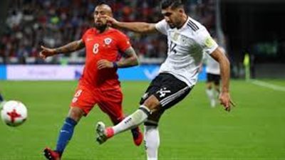 ألمانيا تتعادل مع تشيلي بكأس العالم للقارات