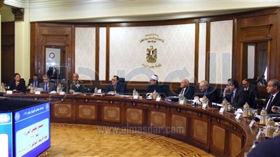 «الوزراء» يوافق على بدء طرح مرحلة جديدة من أراضى «بيت الوطن» 