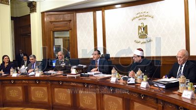 الحكومة توافق على اتفاقيتين للتعاون «الفنى والمالى» بين مصر وألمانيا