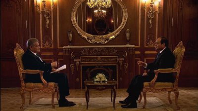 فيديو: أسامة كمال يكشف كواليس خطاب السيسي 