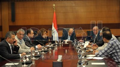 مجلس الوزراء: انتقال 50 سيارة إسعاف لمنطقة حطام الطائرة الروسية بسيناء