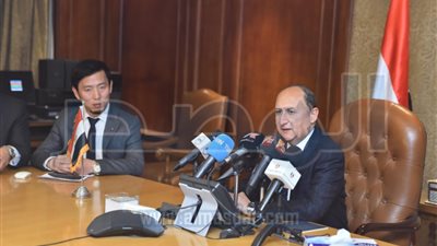 «نصار»: 2,1 مليار جنيه تكلفة إنشاء المرحلة الأولى لمدينة المنسوجات بـ«السادات»