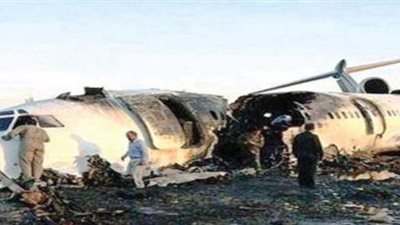 نقل 15 جثة لضحايا الطائرة الروسية إلى مشرحة زينهم