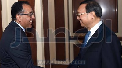 «يانج جيه تشى»: 39% زيادة فى صادرات مصر إلى الصين خلال 10 أشهر