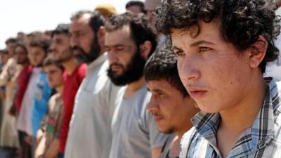 مجلس مدني بالرقة يعفو عن 83 من تنظيم 